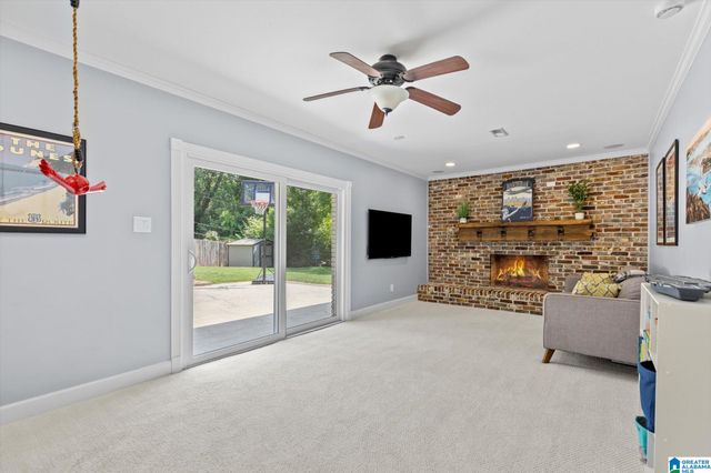 649 PADEN DRIVE, Vestavia Hills, AL 35226