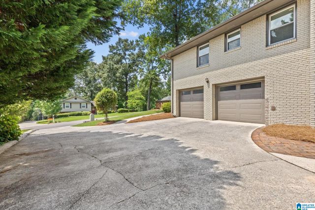 649 PADEN DRIVE, Vestavia Hills, AL 35226