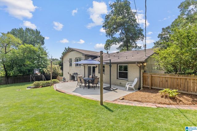 649 PADEN DRIVE, Vestavia Hills, AL 35226
