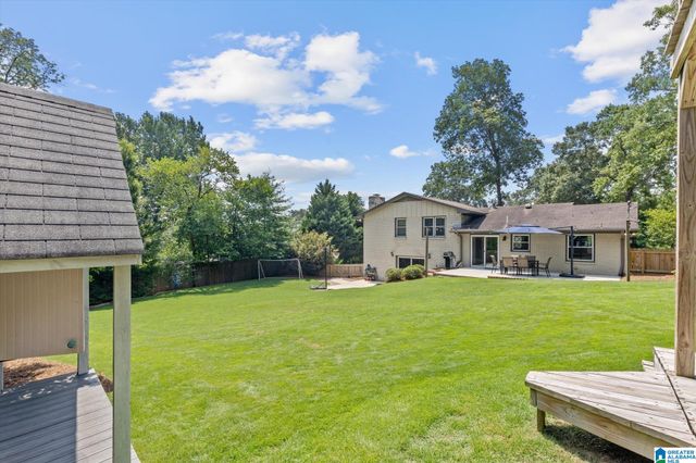 649 PADEN DRIVE, Vestavia Hills, AL 35226