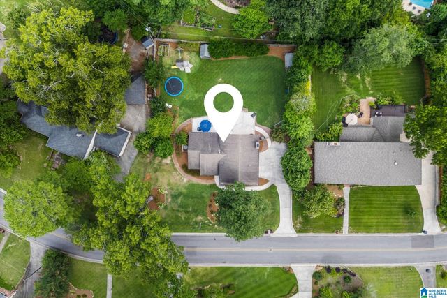 649 PADEN DRIVE, Vestavia Hills, AL 35226