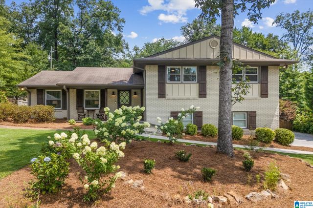 649 PADEN DRIVE, Vestavia Hills, AL 35226