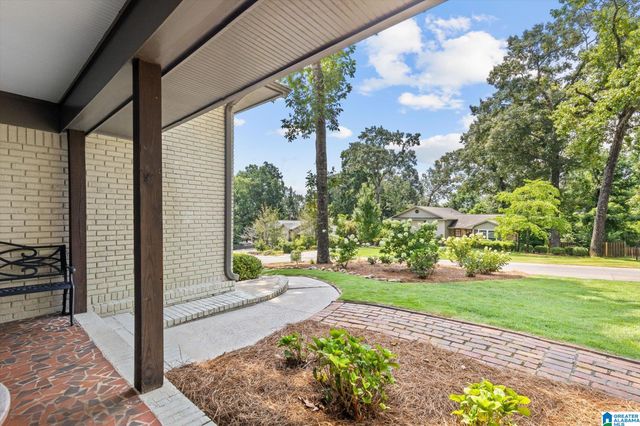 649 PADEN DRIVE, Vestavia Hills, AL 35226