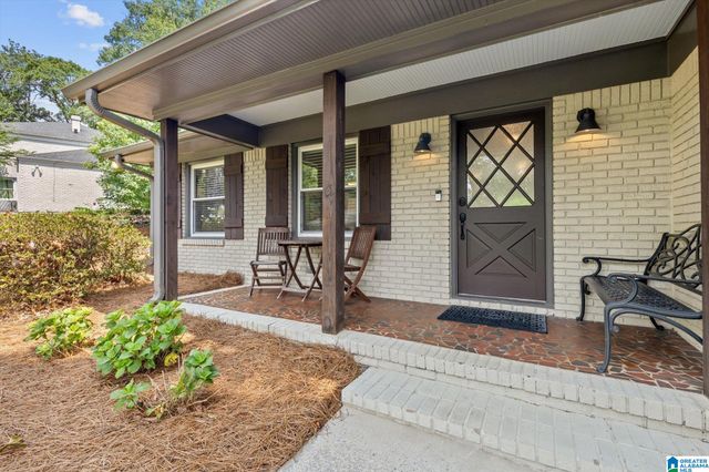 649 PADEN DRIVE, Vestavia Hills, AL 35226