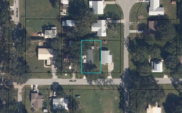 304 BELL STREET, Wauchula, FL 33873