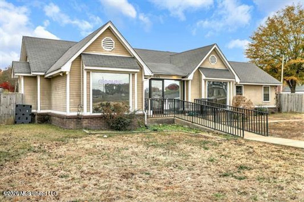 5165 Getwell Road, Southaven, MS 38671 — exterior