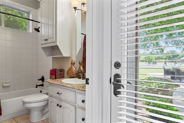 419 E Hickory Ridge Circle, Argyle, TX 76226