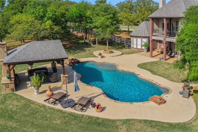 419 E Hickory Ridge Circle, Argyle, TX 76226