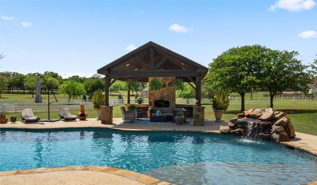 419 E Hickory Ridge Circle, Argyle, TX 76226