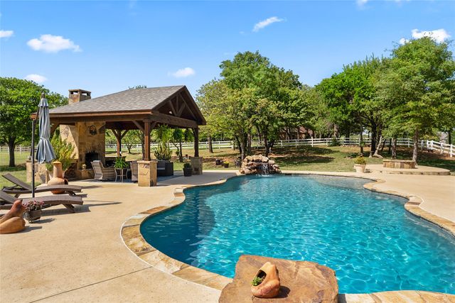 419 E Hickory Ridge Circle, Argyle, TX 76226