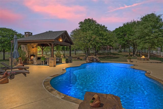 419 E Hickory Ridge Circle, Argyle, TX 76226