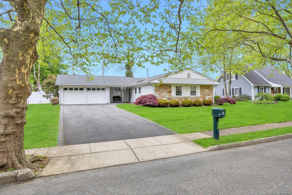 40 Twisting Drive, Lake Grove, NY 11755