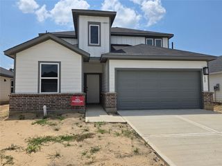 127 Daylight Crest Drive, Crosby, TX 77532