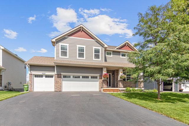 4543 124th Lane NE, Blaine, MN 55449