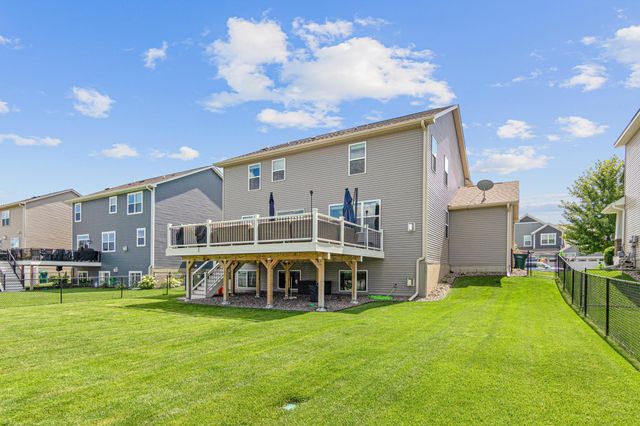 4543 124th Lane NE, Blaine, MN 55449