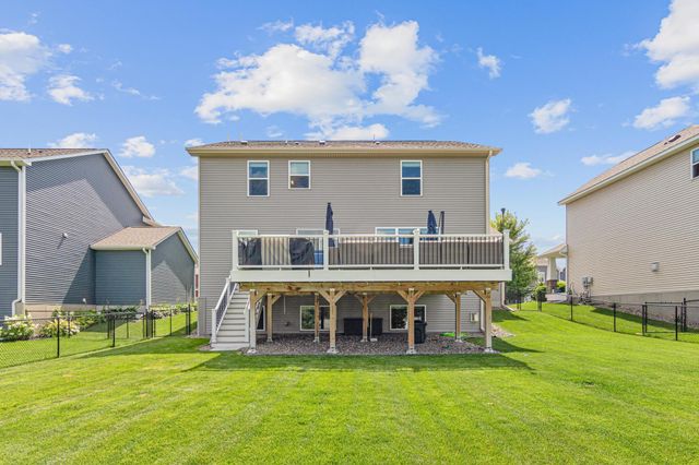 4543 124th Lane NE, Blaine, MN 55449
