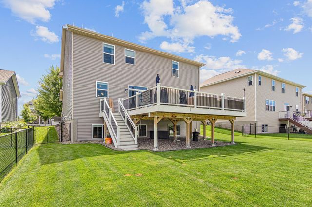 4543 124th Lane NE, Blaine, MN 55449