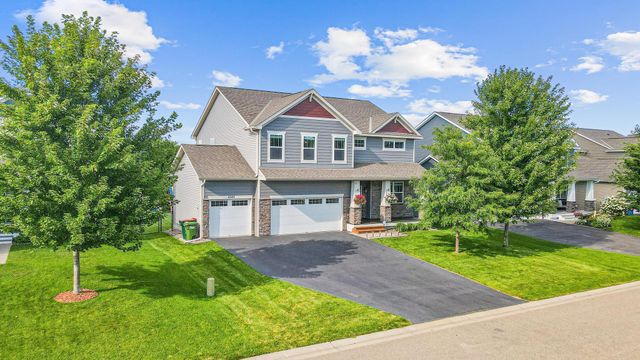 4543 124th Lane NE, Blaine, MN 55449