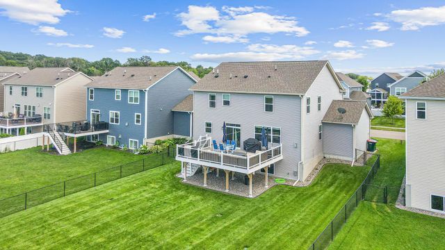 4543 124th Lane NE, Blaine, MN 55449