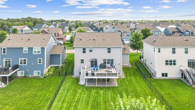 4543 124th Lane NE, Blaine, MN 55449