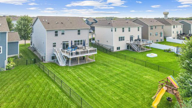 4543 124th Lane NE, Blaine, MN 55449