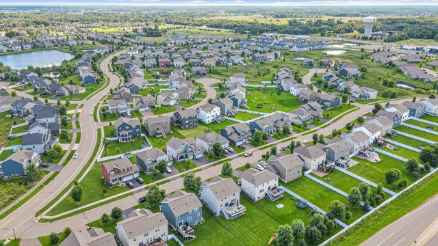 4543 124th Lane NE, Blaine, MN 55449