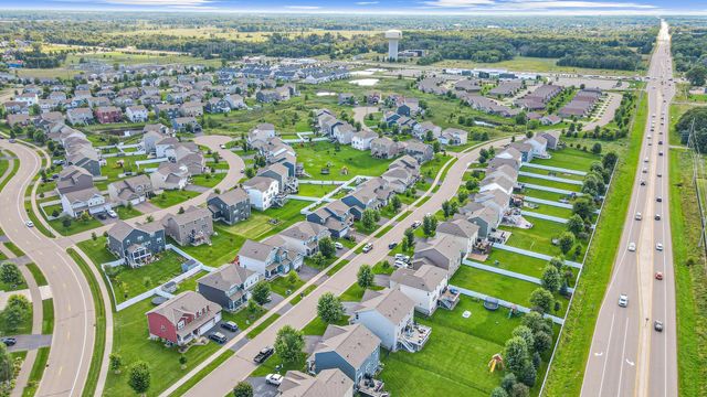 4543 124th Lane NE, Blaine, MN 55449