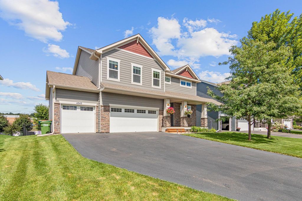 4543 124th Lane NE, Blaine, MN 55449