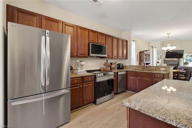 216 Monticello CT, Smithfield, VA 23430