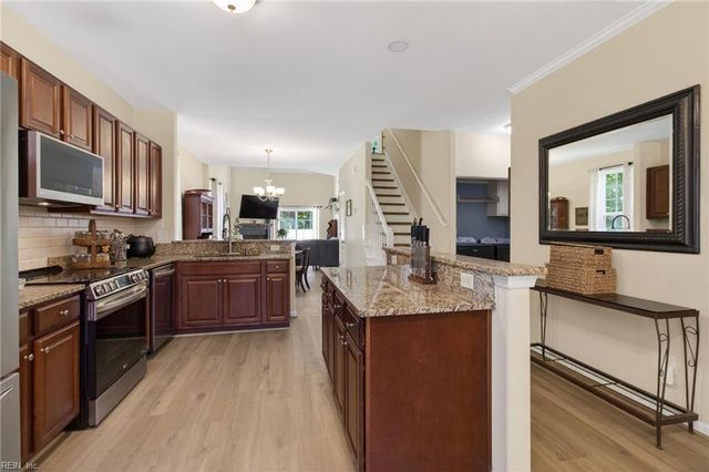 216 Monticello CT, Smithfield, VA 23430