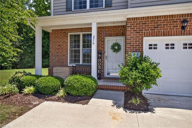 216 Monticello CT, Smithfield, VA 23430