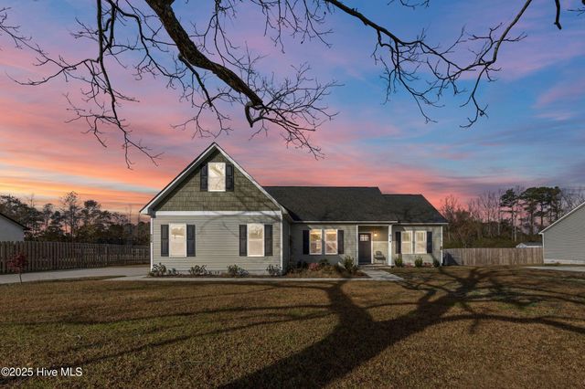 914 Haw Branch Road, Beulaville, NC 28518