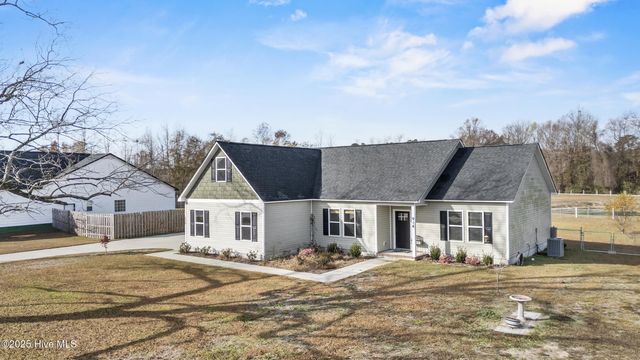 914 Haw Branch Road, Beulaville, NC 28518
