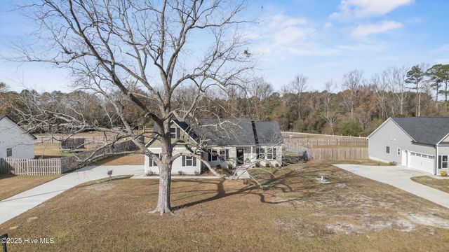 914 Haw Branch Road, Beulaville, NC 28518