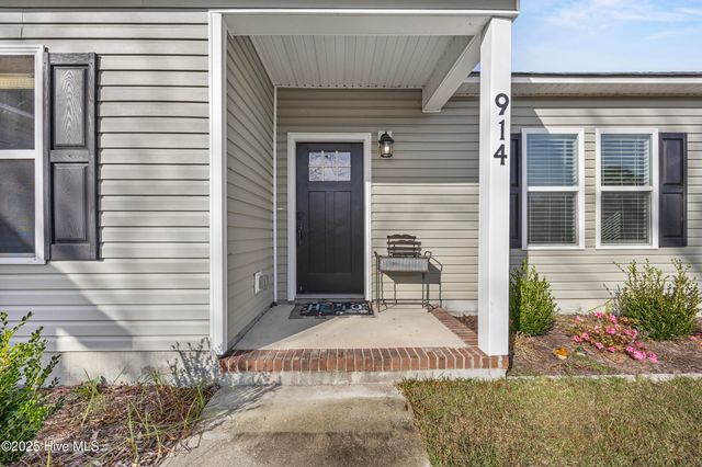 914 Haw Branch Road, Beulaville, NC 28518