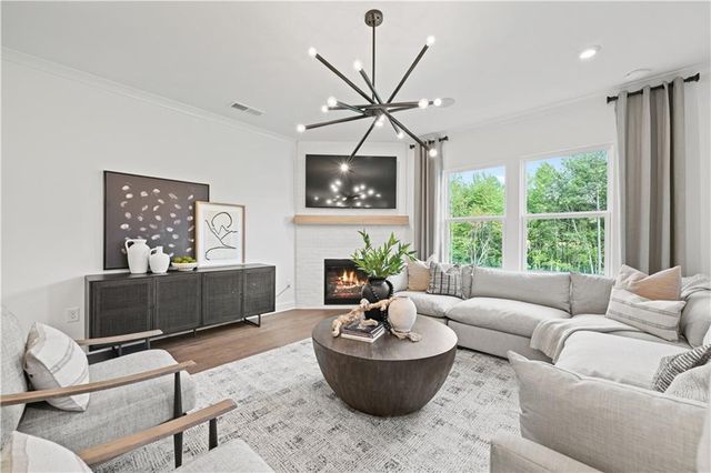 6143 Marigold Way, Atlanta, GA 30349
