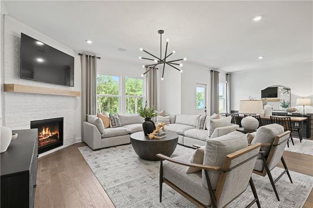 6143 Marigold Way, Atlanta, GA 30349