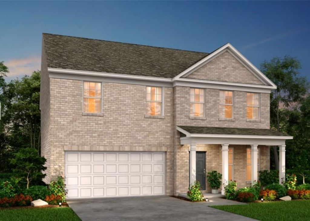 6143 Marigold Way, Atlanta, GA 30349