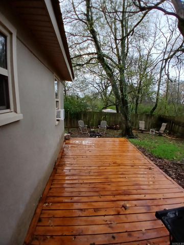 601 Audubon Street, Hot Springs, AR 71913