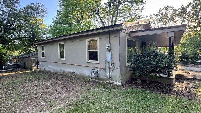 601 Audubon Street, Hot Springs, AR 71913