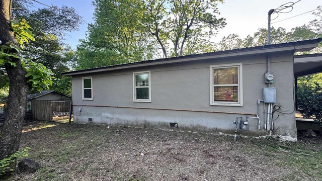 601 Audubon Street, Hot Springs, AR 71913