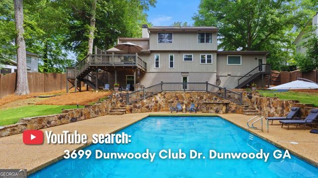 3699 Dunwoody Club Drive, Atlanta, GA 30350