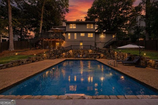 3699 Dunwoody Club Drive, Atlanta, GA 30350