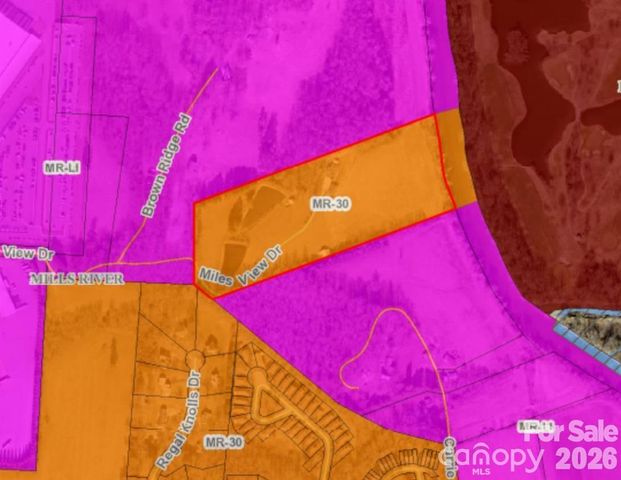 598 Miles View Road, Mills River, NC 28759