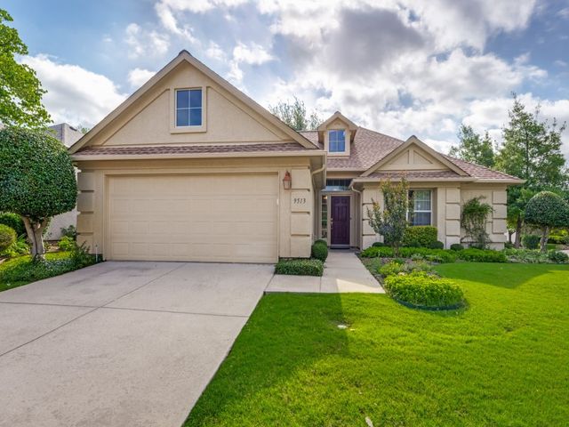 9513 Trailwood Drive, Denton, TX 76207
