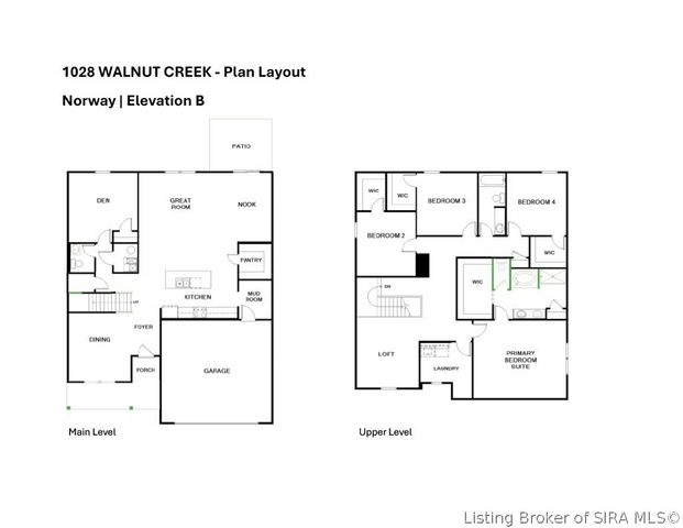 1028 Walnut Creek Drive, Charlestown, IN 47111