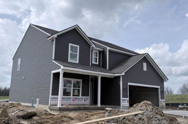 1028 Walnut Creek Drive, Charlestown, IN 47111