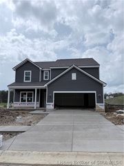 1028 Walnut Creek Drive, Charlestown, IN 47111