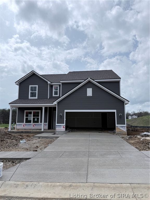 1028 Walnut Creek Drive, Charlestown, IN 47111