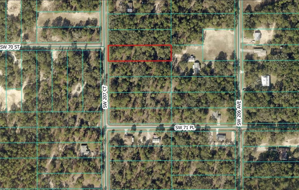 0 SW 207TH COURT, Dunnellon, FL 34431